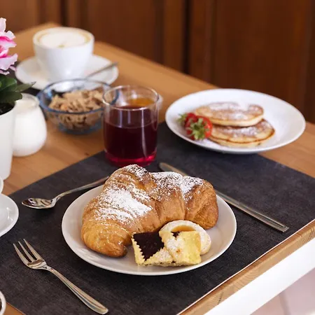 Гостевой дом Giglio Del Conero 4*