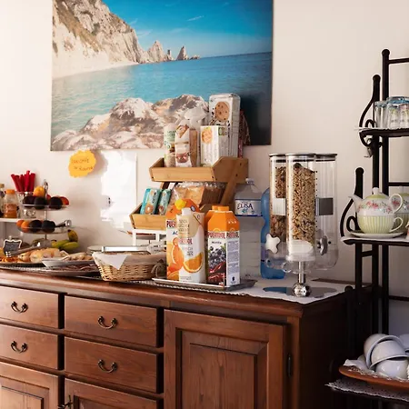 Гостевой дом Giglio Del Conero Нумана