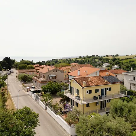 Giglio Del Conero 4* Нумана