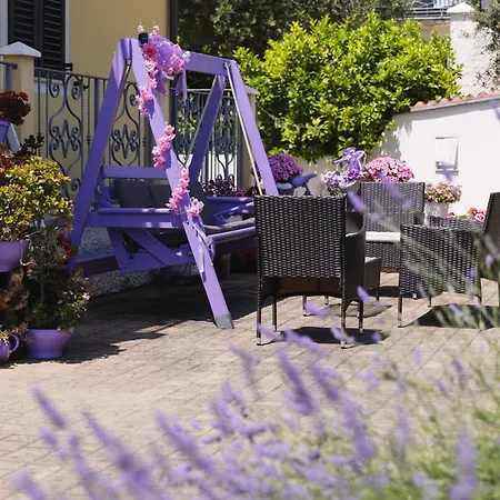 Гостевой дом Giglio Del Conero Нумана