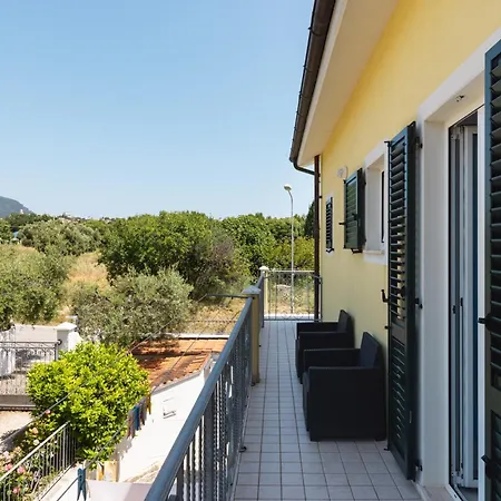 Giglio Del Conero Гостевой дом Нумана